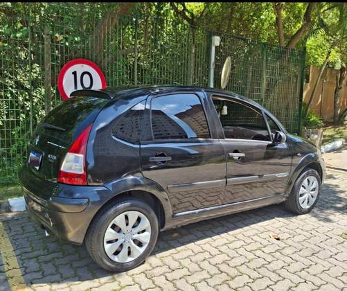 CITROËN C3 1.4 I GLX 8V FLEX 4P MANUAL